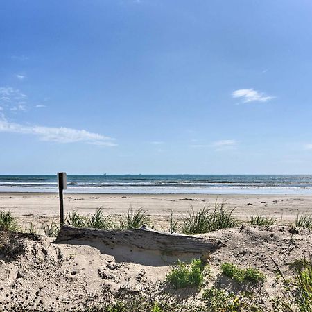 Surfside Beach Retreat With Deck And Ocean Views Dış mekan fotoğraf