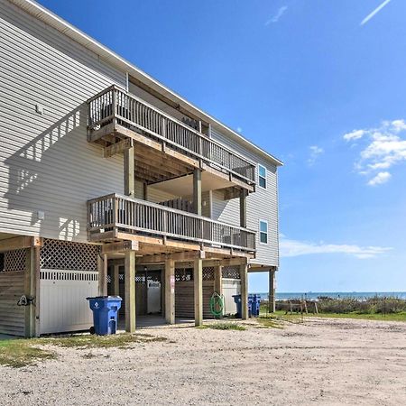 Surfside Beach Retreat With Deck And Ocean Views Dış mekan fotoğraf