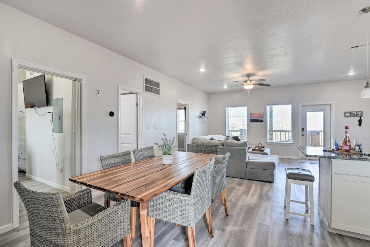 Surfside Beach Retreat With Deck And Ocean Views Dış mekan fotoğraf