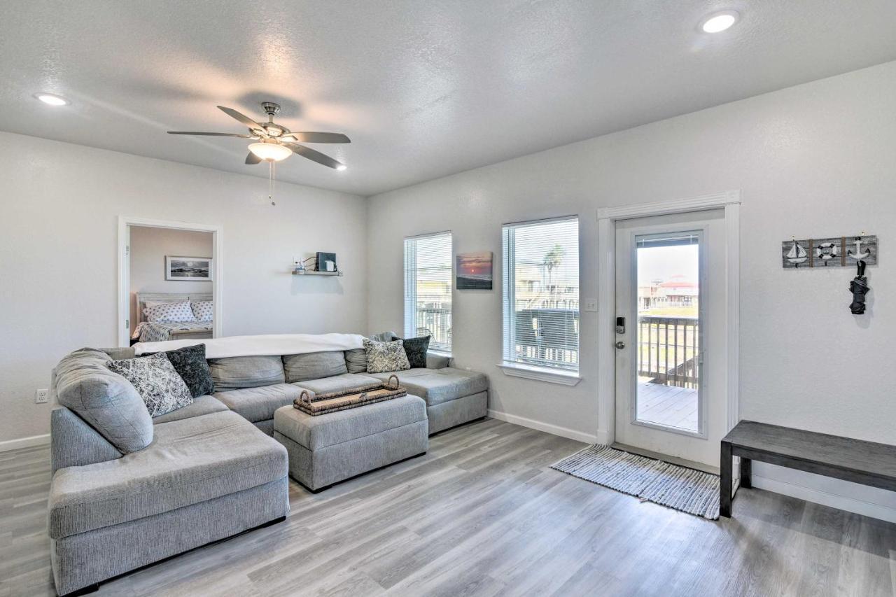 Surfside Beach Retreat With Deck And Ocean Views Dış mekan fotoğraf