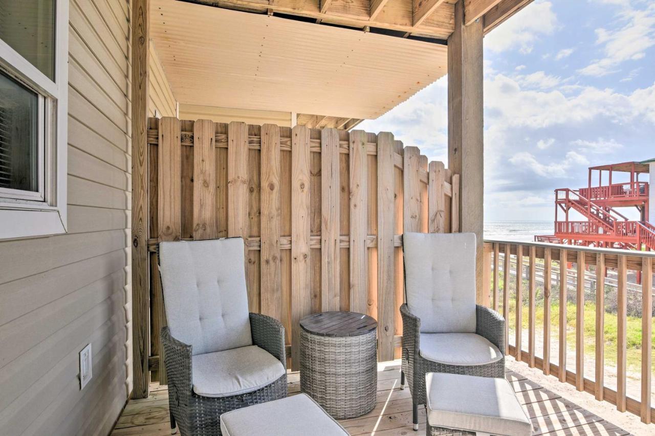 Surfside Beach Retreat With Deck And Ocean Views Dış mekan fotoğraf
