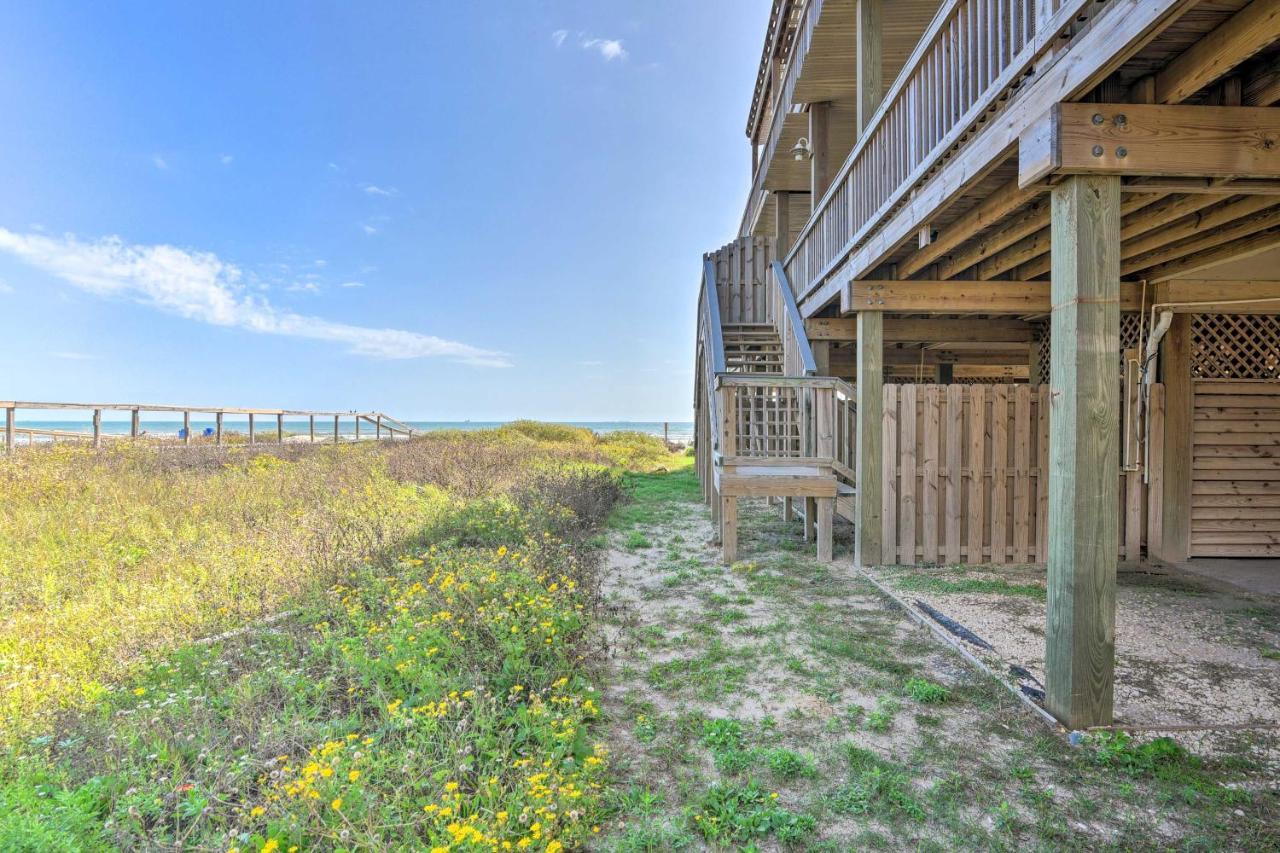 Surfside Beach Retreat With Deck And Ocean Views Dış mekan fotoğraf