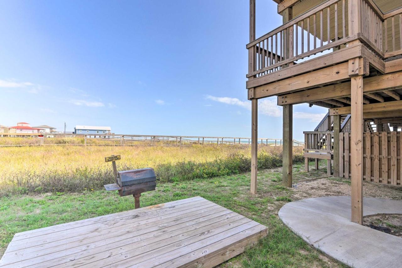 Surfside Beach Retreat With Deck And Ocean Views Dış mekan fotoğraf