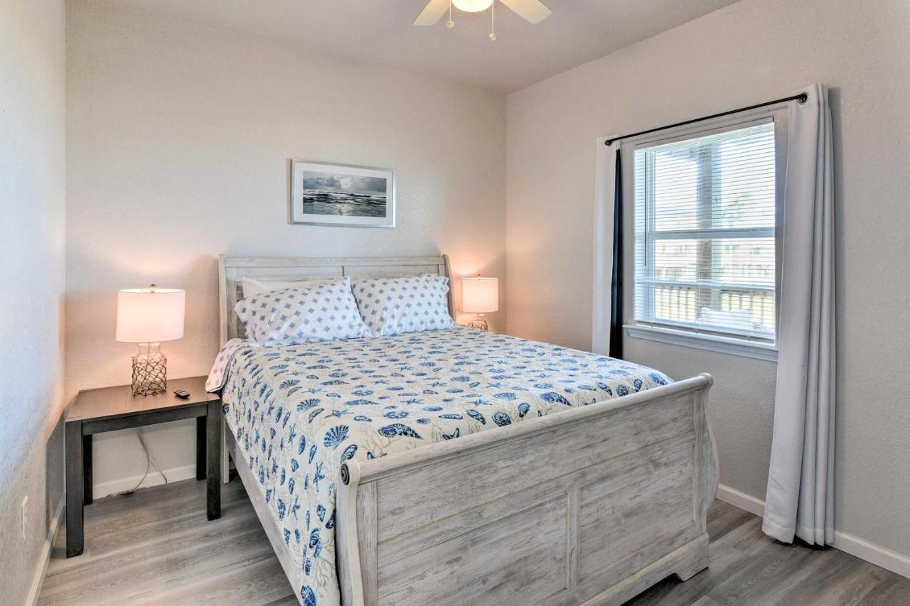 Surfside Beach Retreat With Deck And Ocean Views Dış mekan fotoğraf