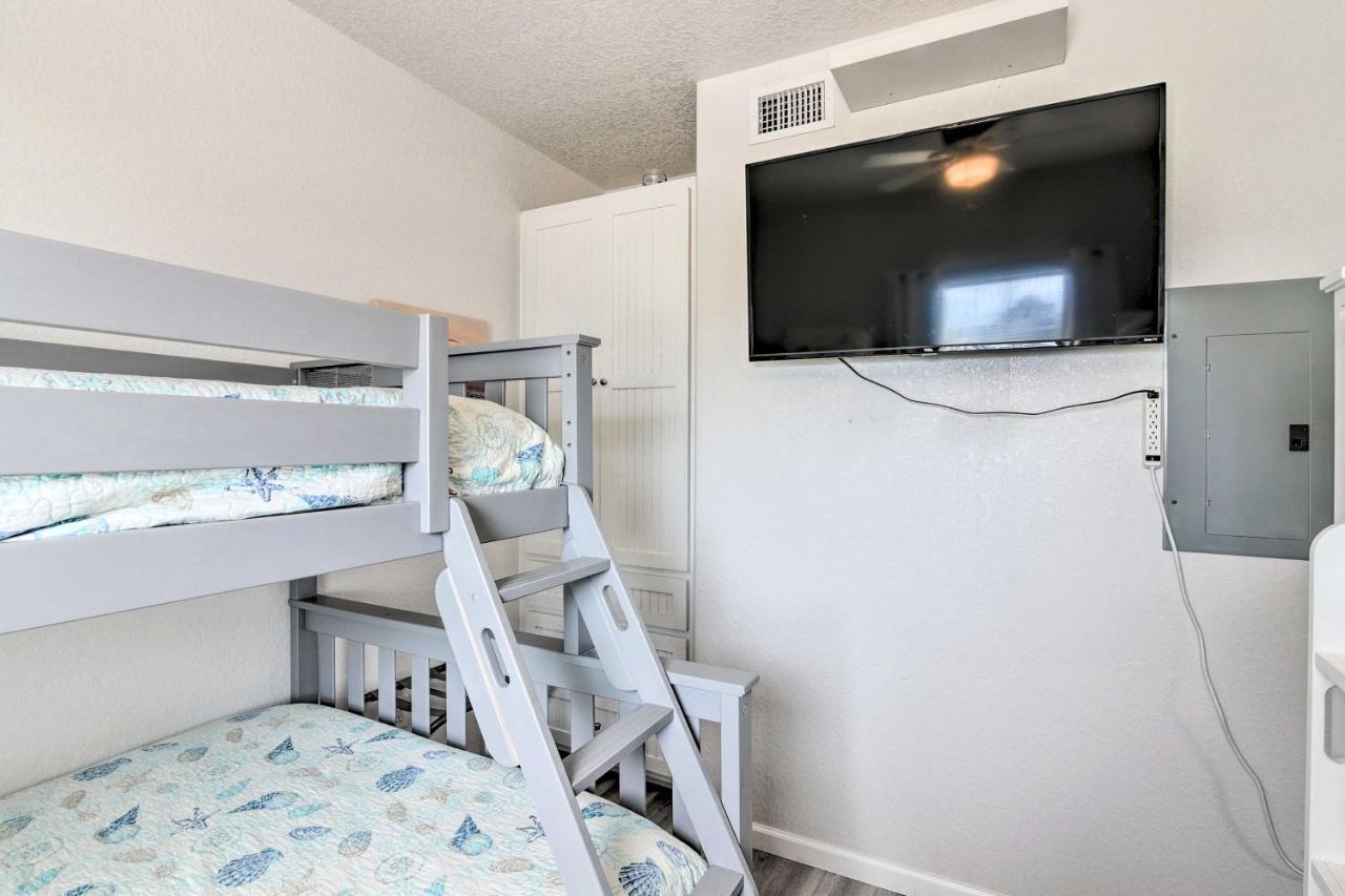 Surfside Beach Retreat With Deck And Ocean Views Dış mekan fotoğraf